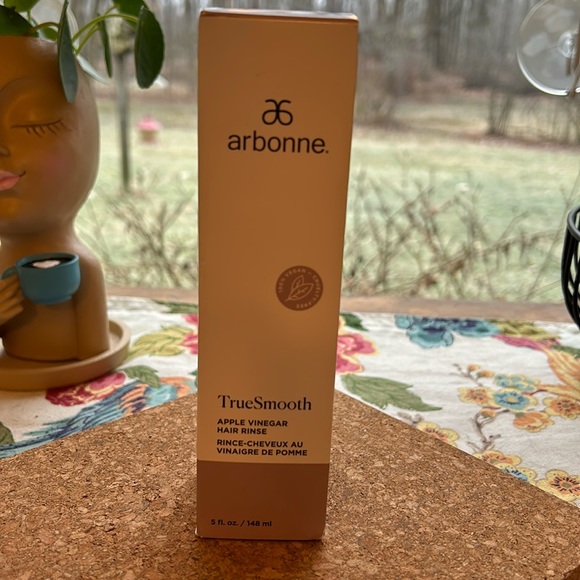 Arbonne TrueSmooth Hair Rinse NEW - Picture 2 of 4